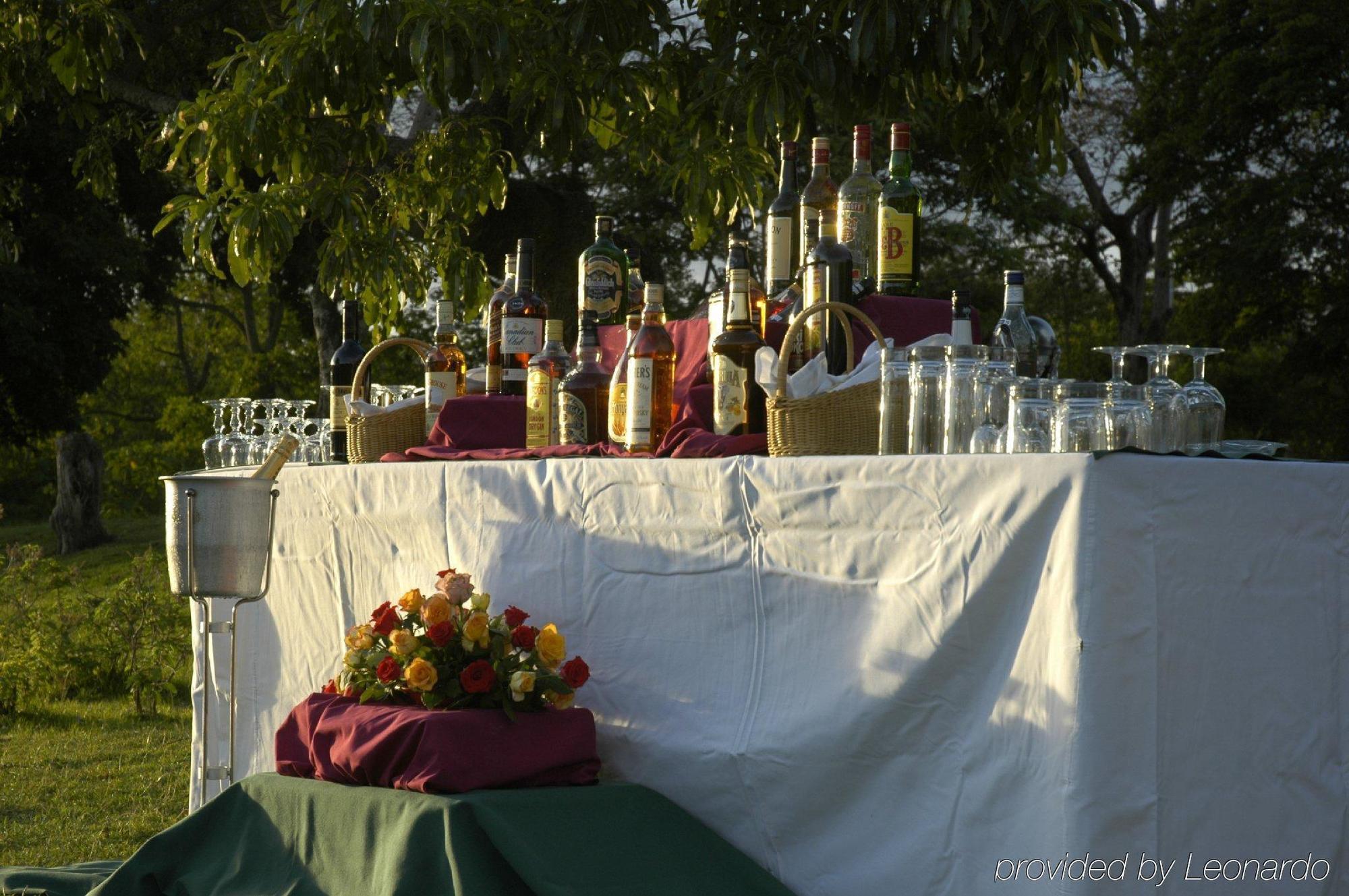 Arusha Serena Hotel Resort & Spa レストラン 写真