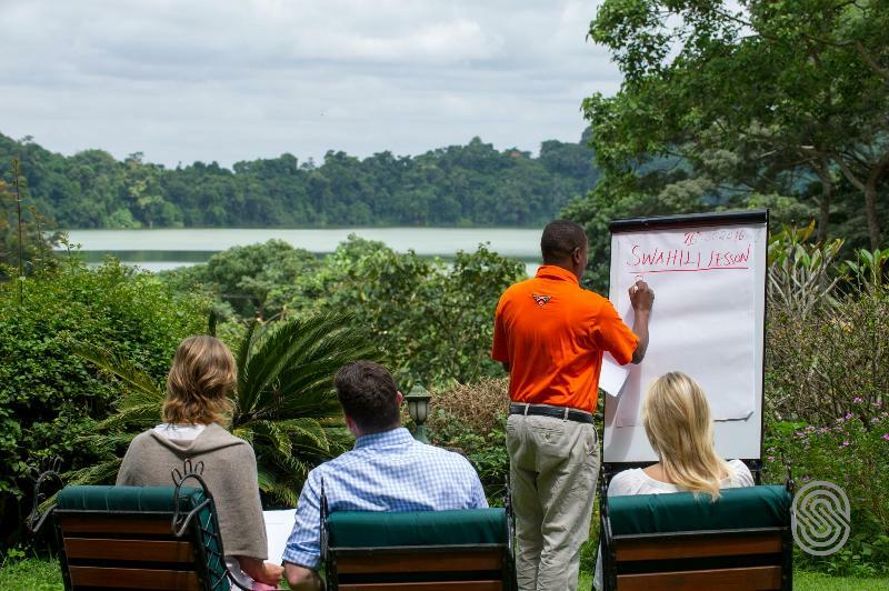 Arusha Serena Hotel Resort & Spa エクステリア 写真