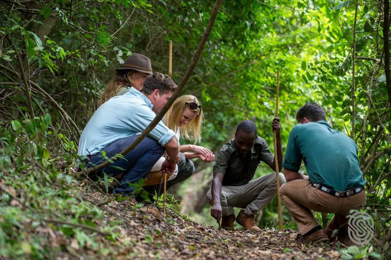 Arusha Serena Hotel Resort & Spa エクステリア 写真