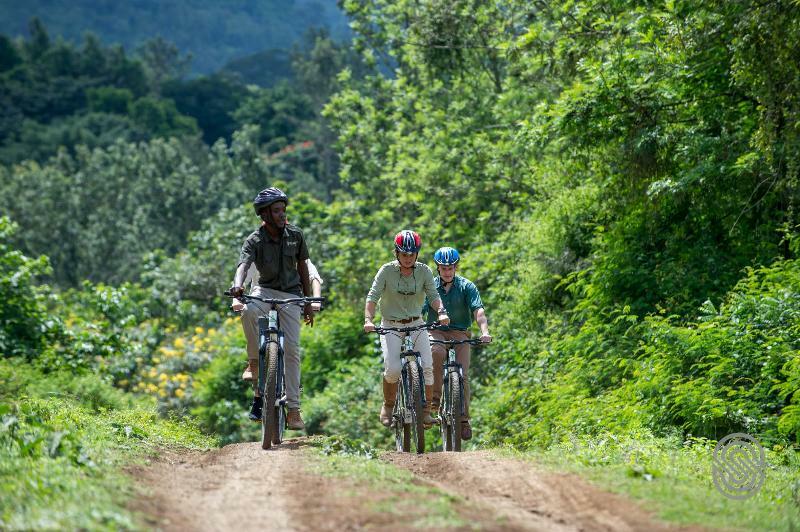 Arusha Serena Hotel Resort & Spa エクステリア 写真